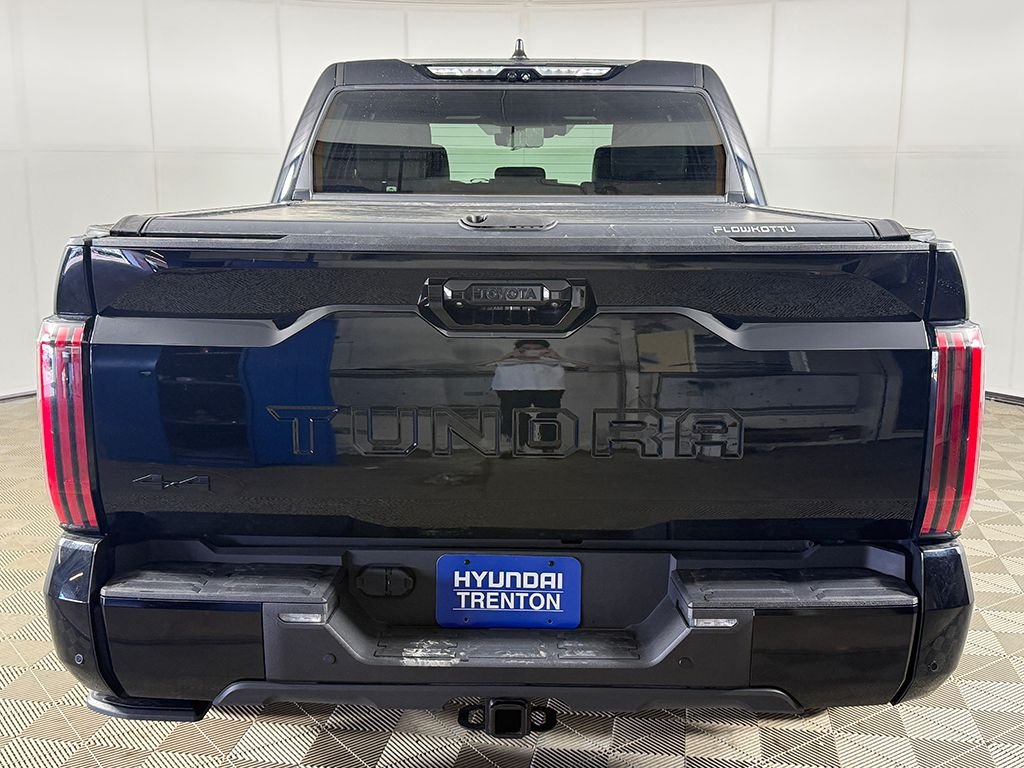 Used 2023 Black Toyota Platinum image 14