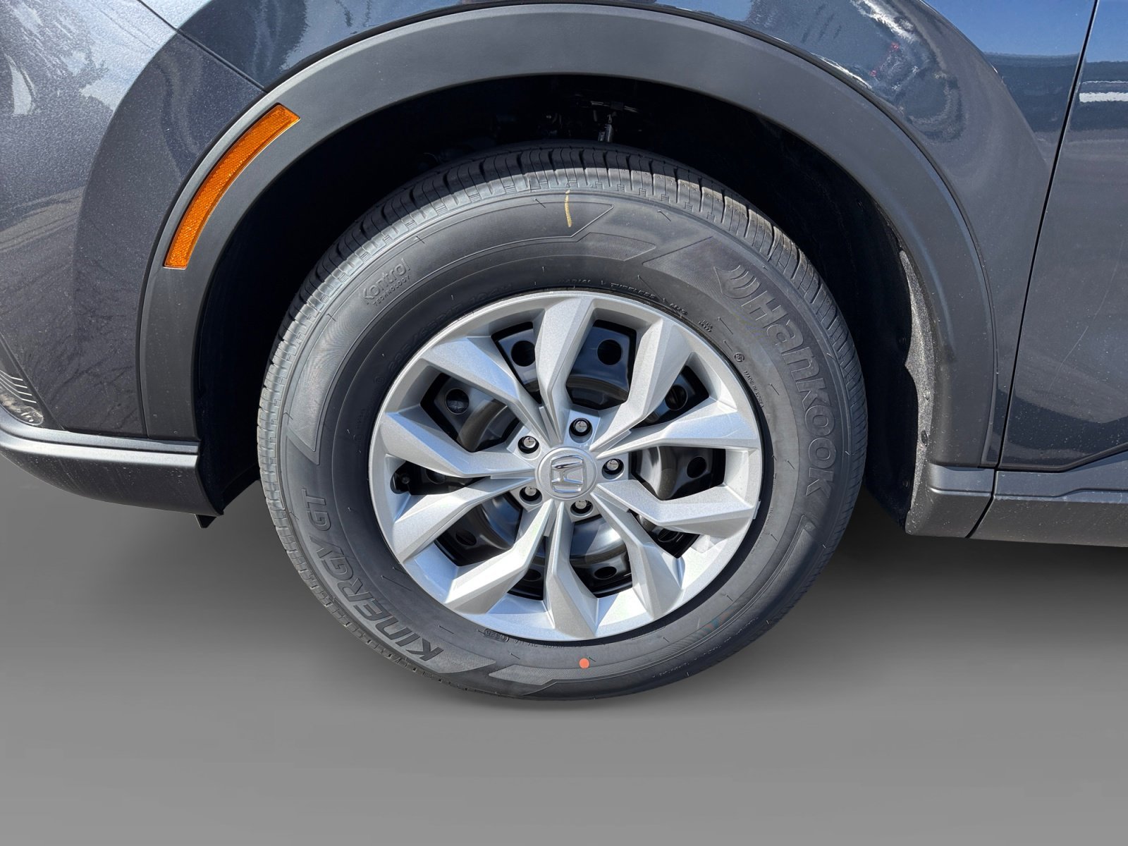 New 2026 Meteorite Gray Metallic Honda LX image 9