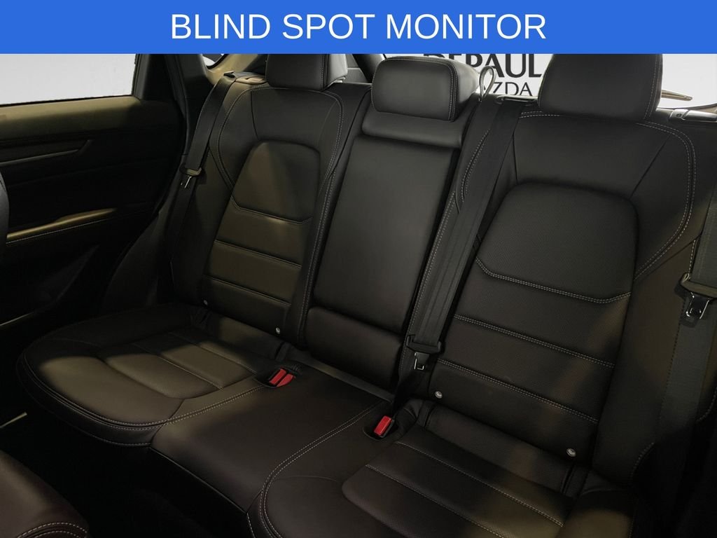 Used 2025 Gray Mazda 2.5 Turbo Signature image 12