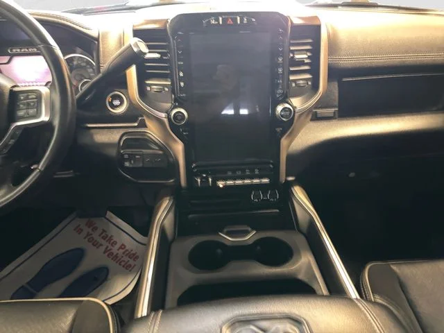 Used 2022 Blue Ram Laramie image 12