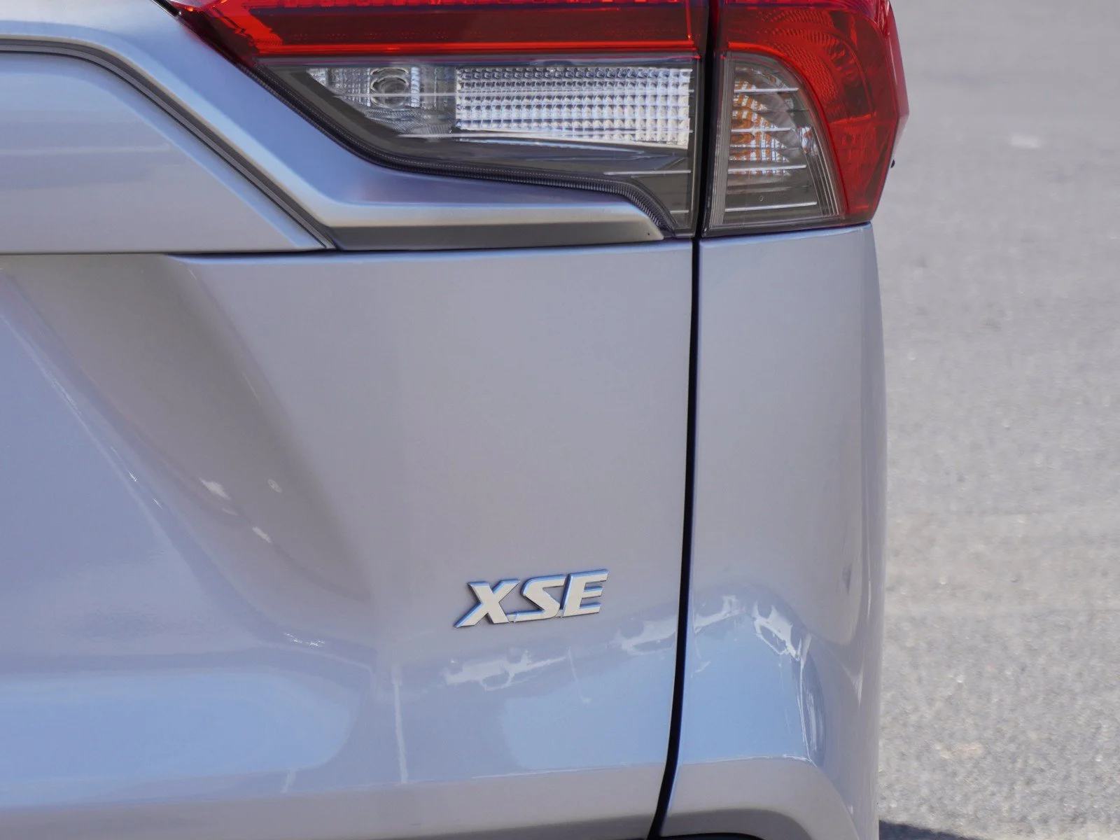 Used 2022 Midnight Black Metallic Toyota XSE image 12