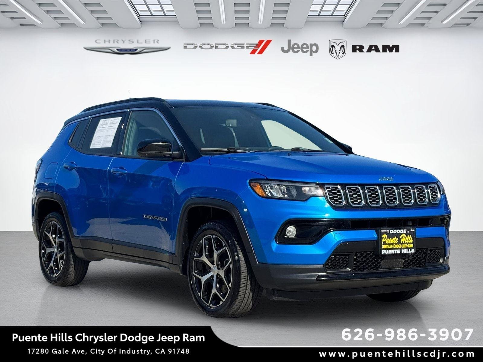 2024 Jeep Compass Limited