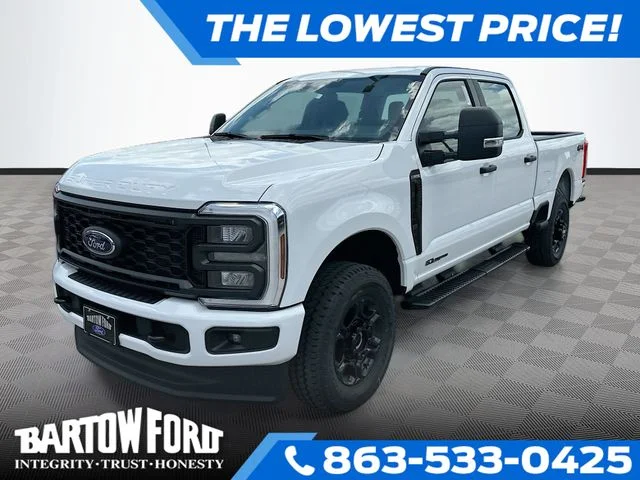 New 2026 Oxford White Ford XL image 1
