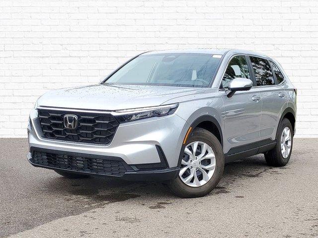 2026 Honda CR-V AWD LX