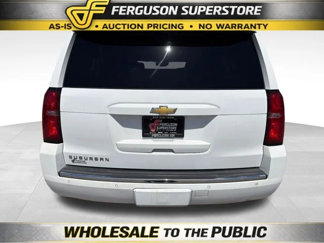 Used 2016 White Chevrolet LTZ image 6