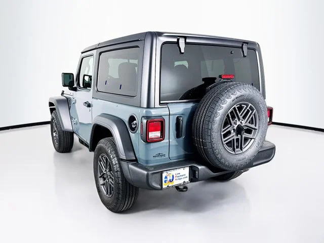 New 2026 Anvil Clear-Coat Exterior Paint Jeep Sport image 5