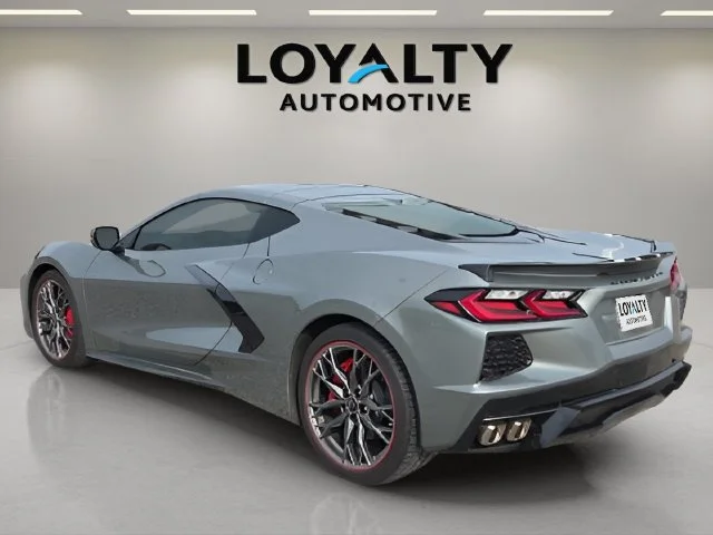 2023 Chevrolet Corvette 2LT