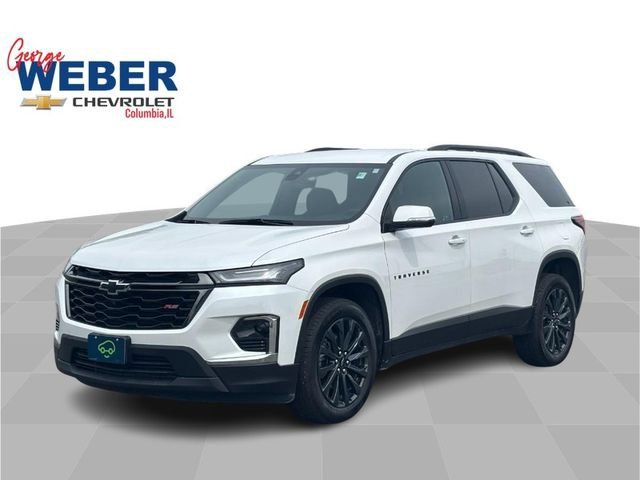 2023 Chevrolet Traverse FWD RS's photo