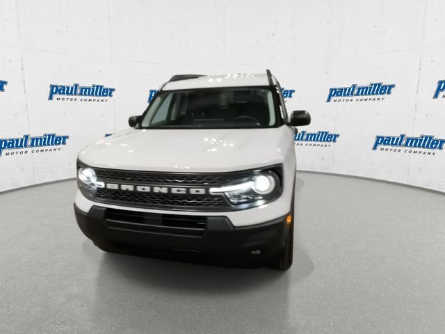 Used 2025 Oxford White Ford Big Bend image 4
