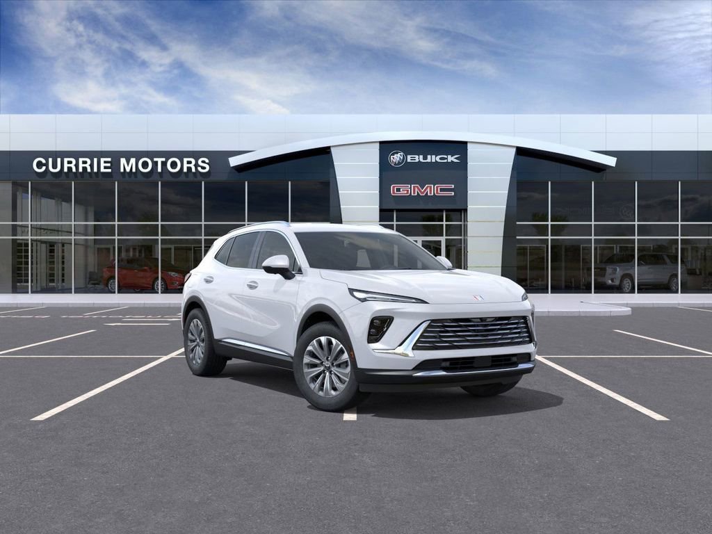 2025 Buick Envision Preferred