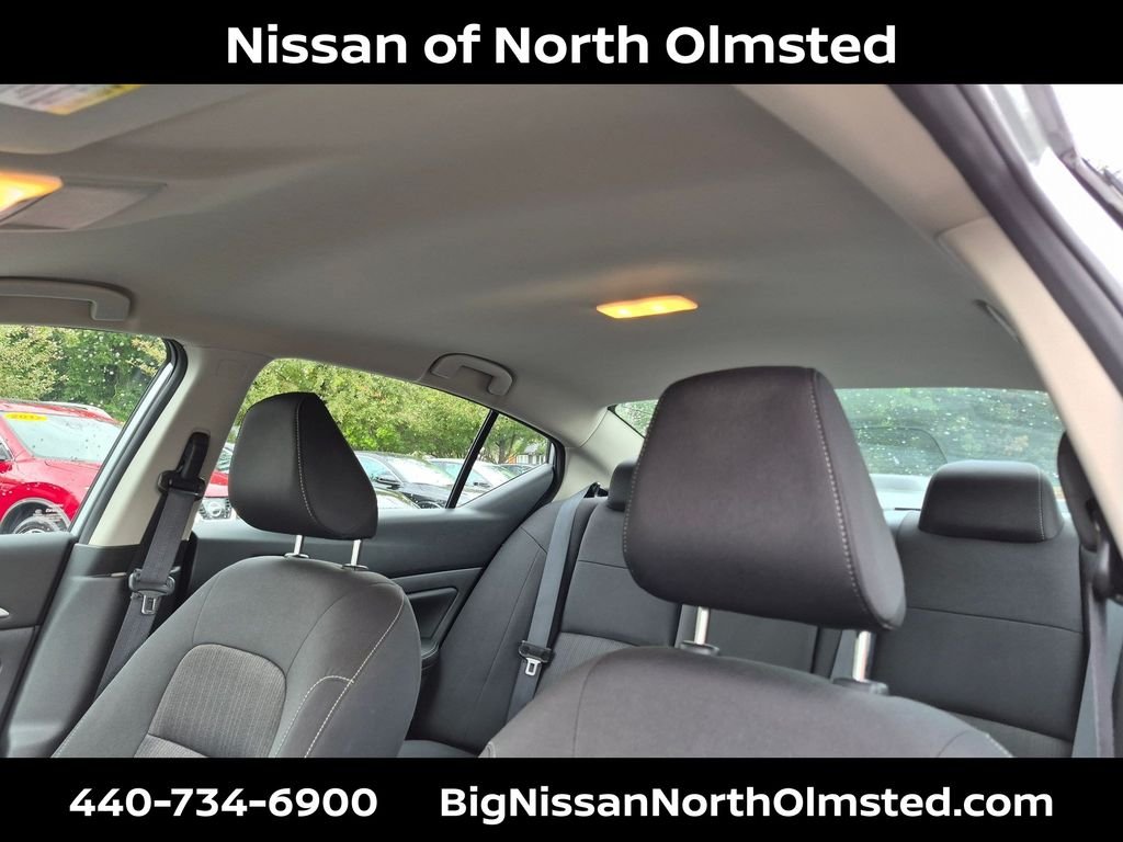 Certified Used 2023 Brilliant Silver Metallic Nissan 2.5 SV image 22