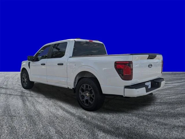 New 2026 Oxford White Ford STX® image 5