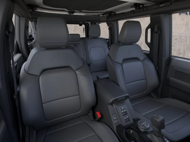 New 2026 Avalanche Gray Ford Big Bend image 27