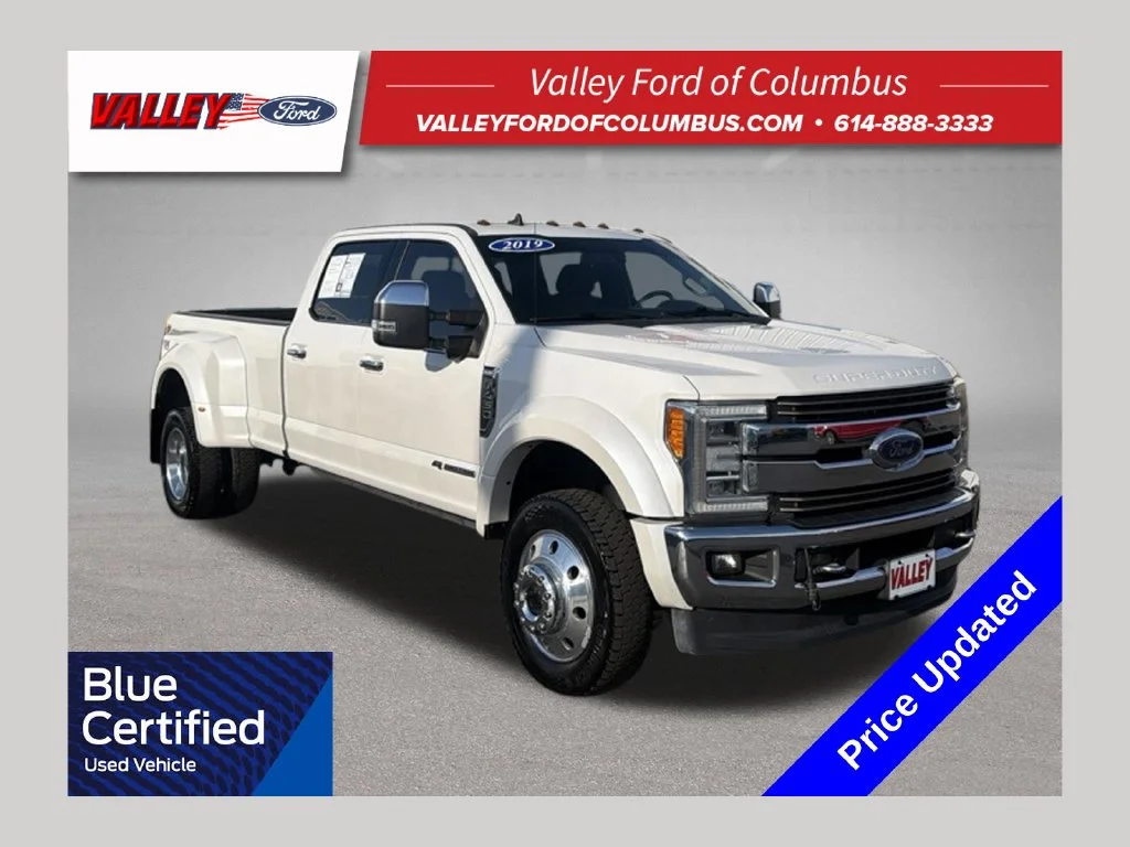 2019 Ford F-450 Super Duty