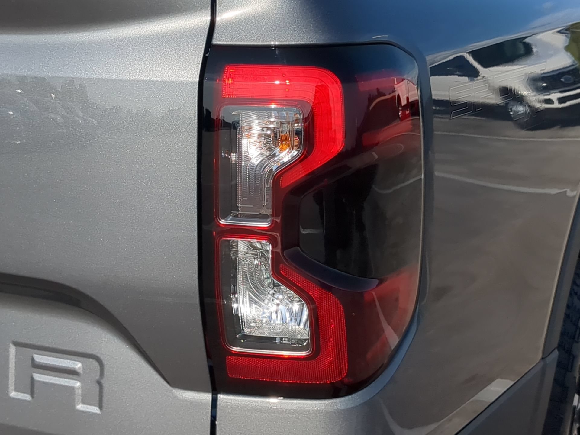New 2026 Carbonized Gray Metallic Ford Lariat® image 42