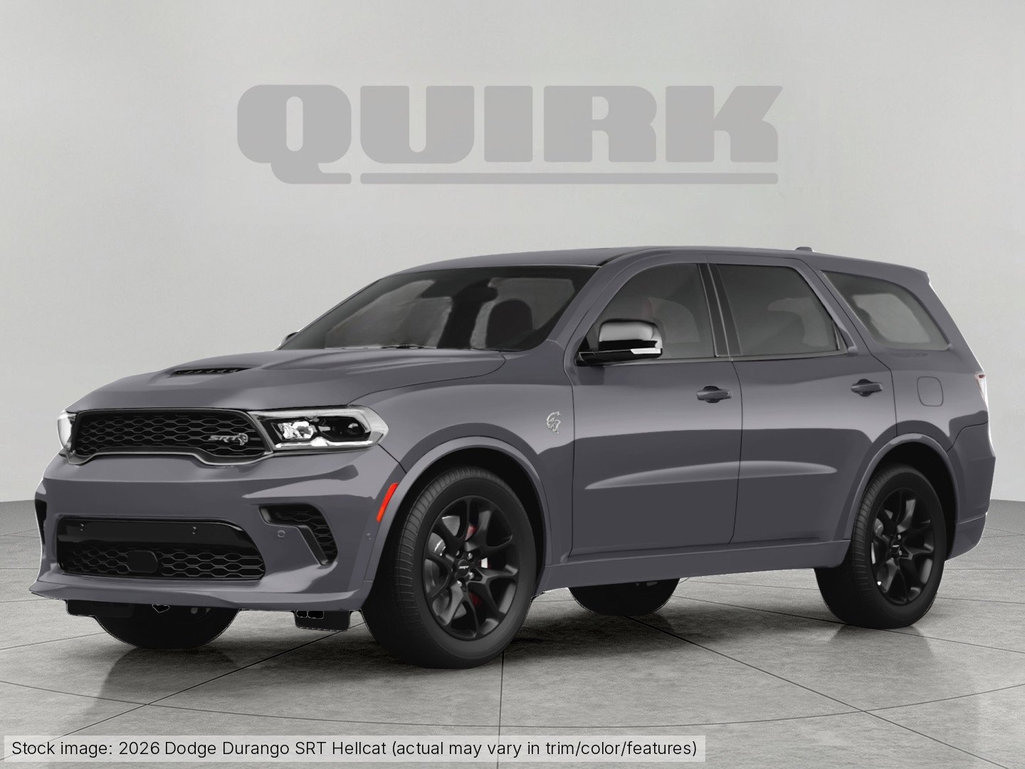 2026 Dodge Durango GT HEMI Plus V8