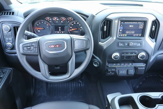 New 2026 Summit White GMC Pro image 13