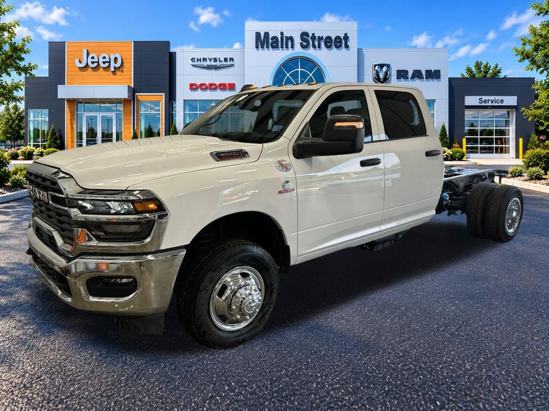 2026 RAM 3500 Chassis Cab
