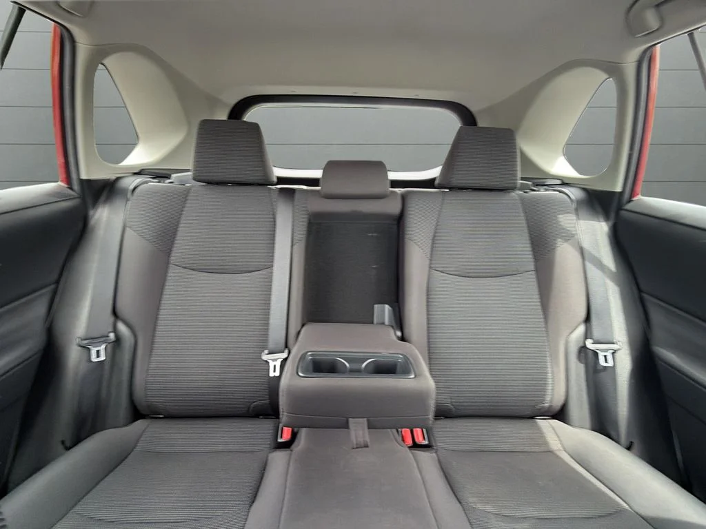 Used 2021 Red Toyota LE image 11