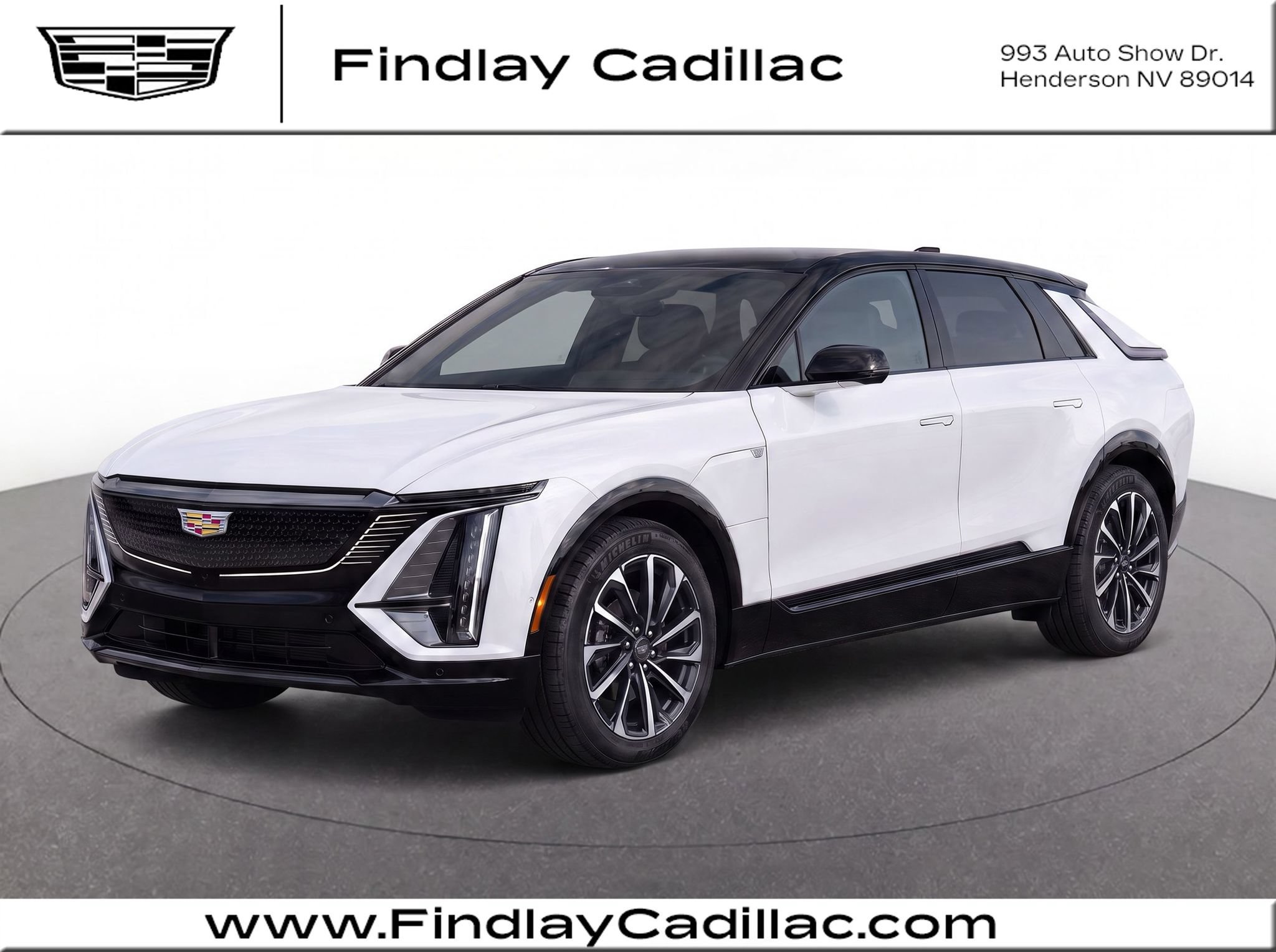 2026 Cadillac LYRIQ