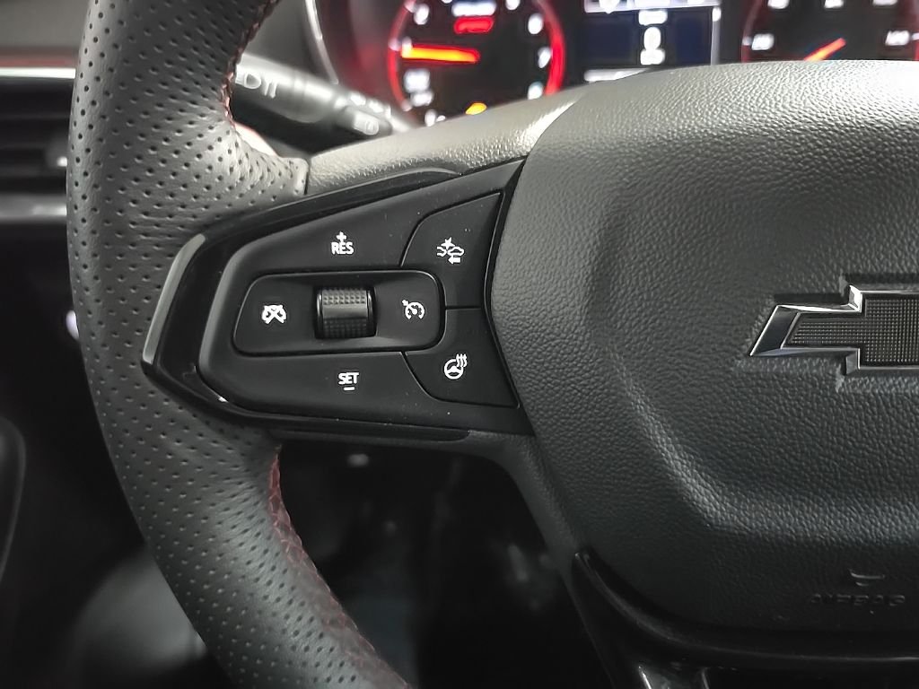 Used 2023 Yellow Chevrolet RS image 19