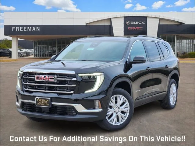 2026 GMC Acadia Elevation FWD's photo