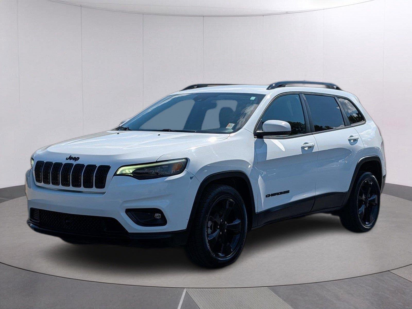2021 Jeep Cherokee Altitude