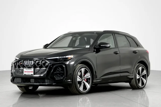 2026 Audi SQ5 Premium Plus 3.0 TFSI quattro
