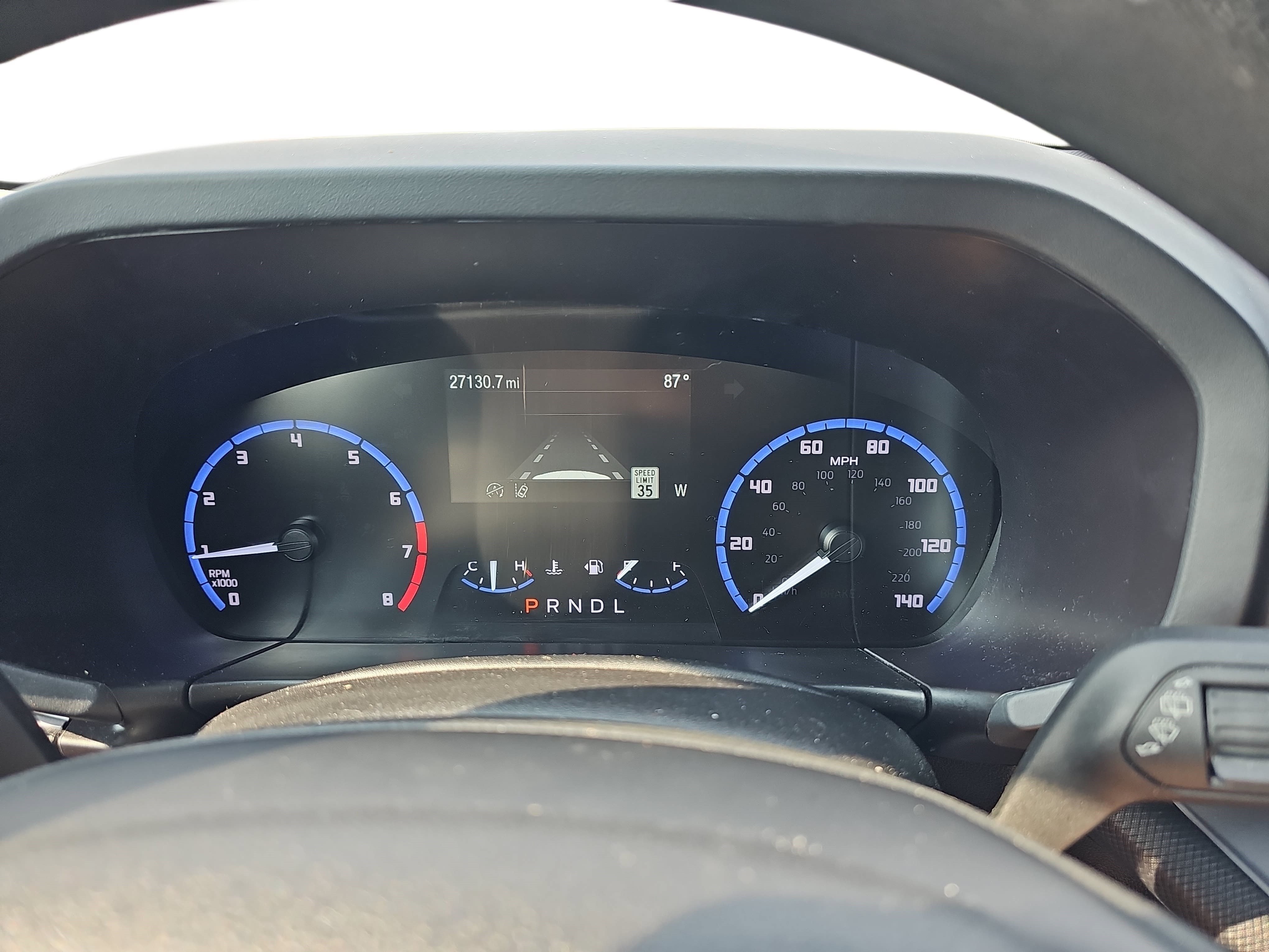 Used 2023 Silver Metallic Ford Big Bend image 15