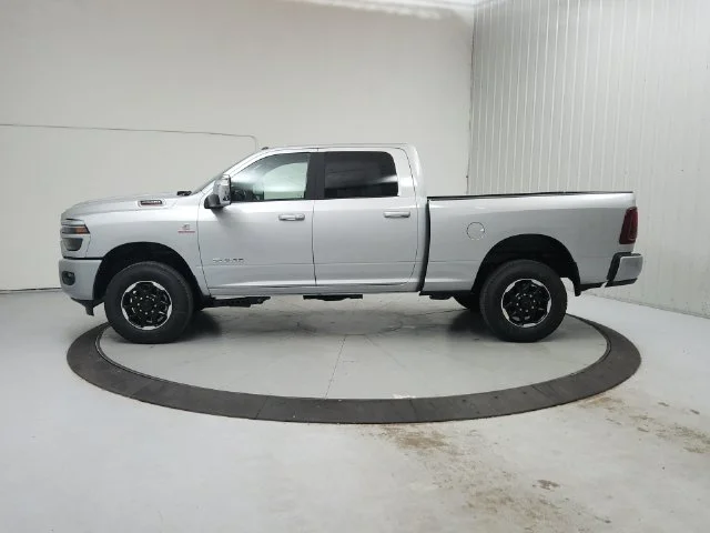 New 2026 Silver Ram Laramie image 5