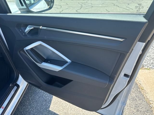 Used 2025 White Audi Premium image 17
