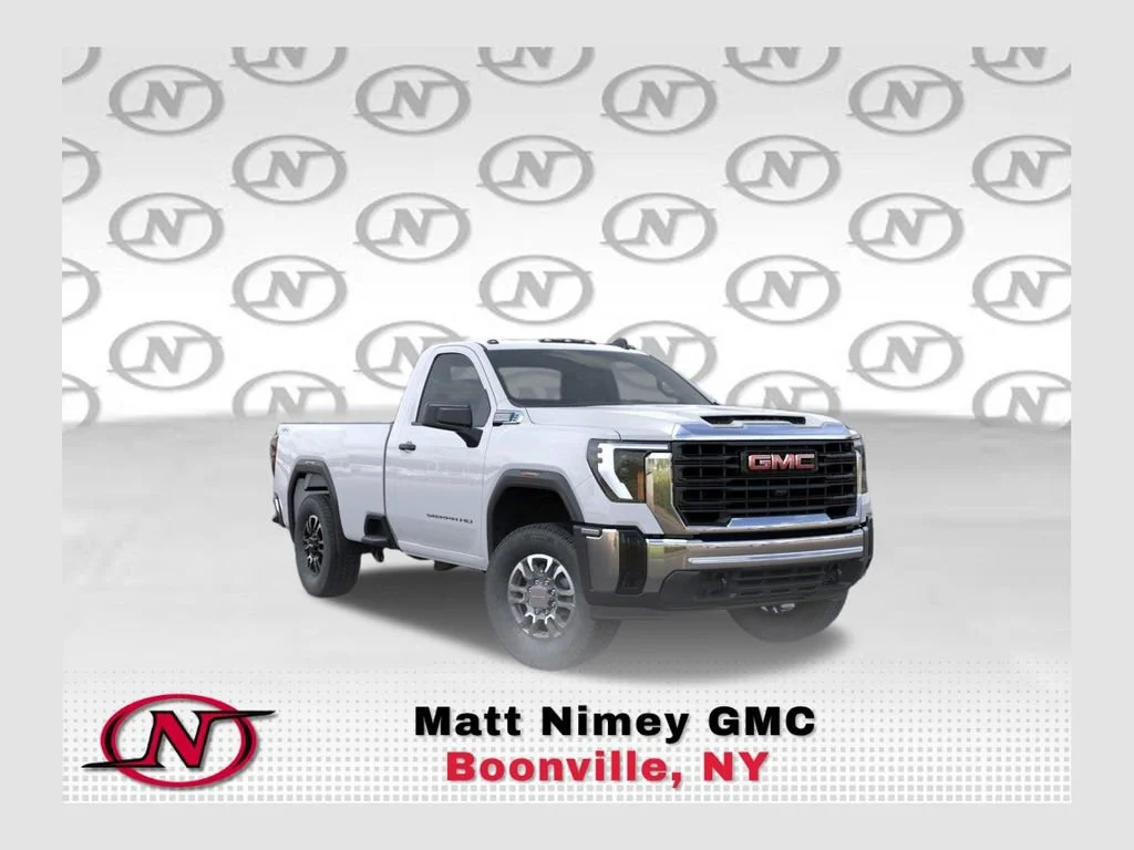 2026 GMC Sierra 3500HD