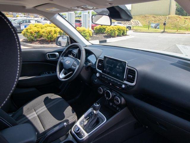 New 2026 Green Hyundai SEL image 16