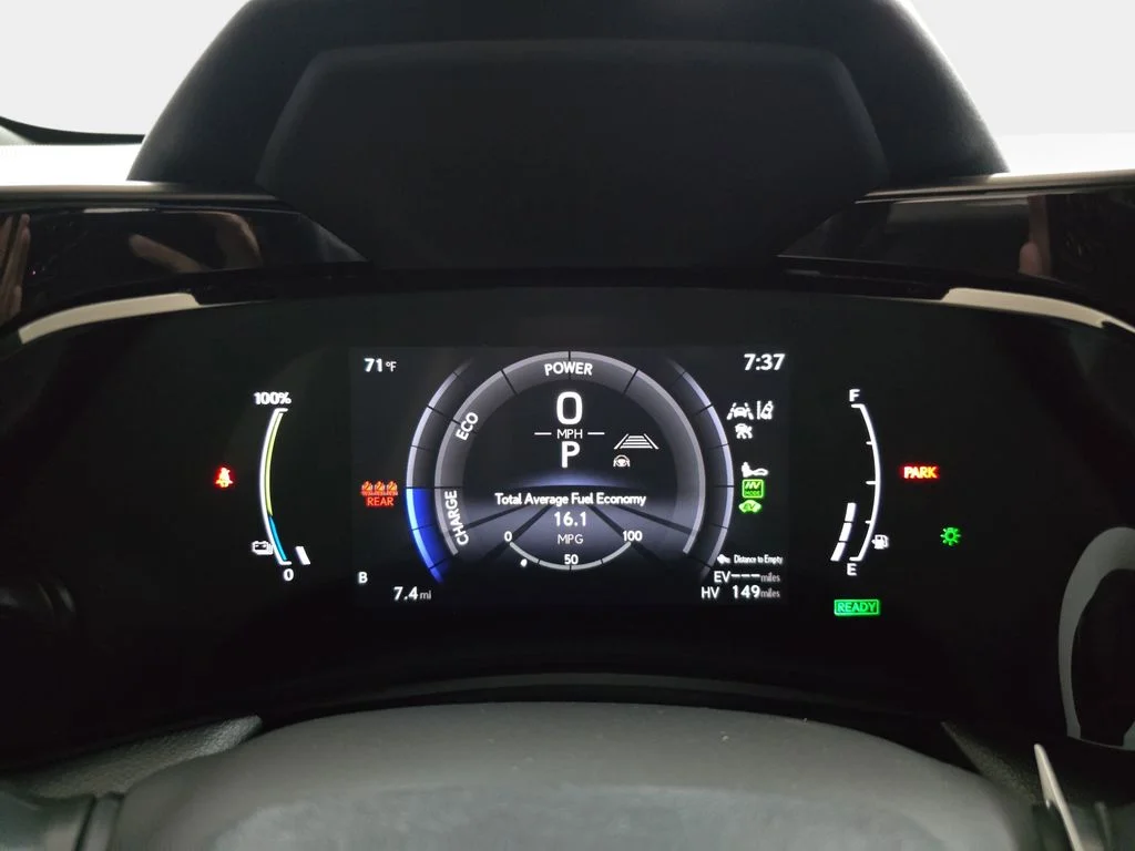 New 2026 Silver Lexus 450h+ F SPORT image 19