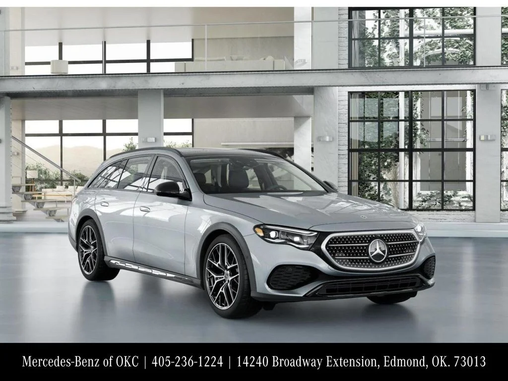 New 2026 Silver Mercedes-Benz E 450 image 10