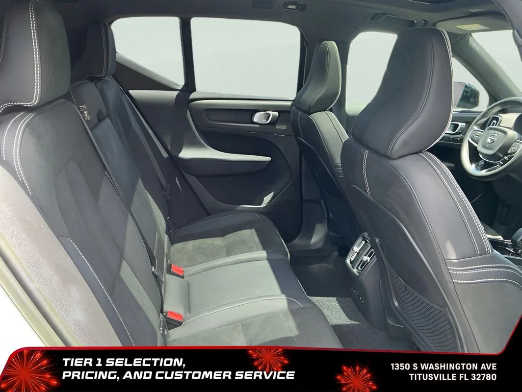 Used 2023 White Volvo Ultimate image 14