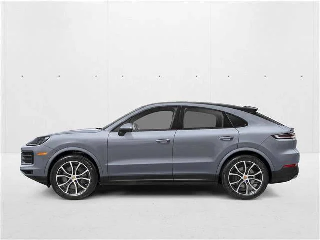 New 2026 Vanadium Grey Metallic Porsche GTS Coupe image 3