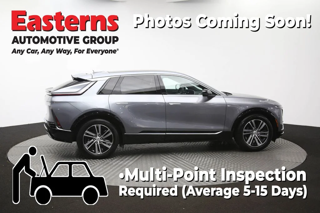 Used 2023 Gray Cadillac Luxury image 48