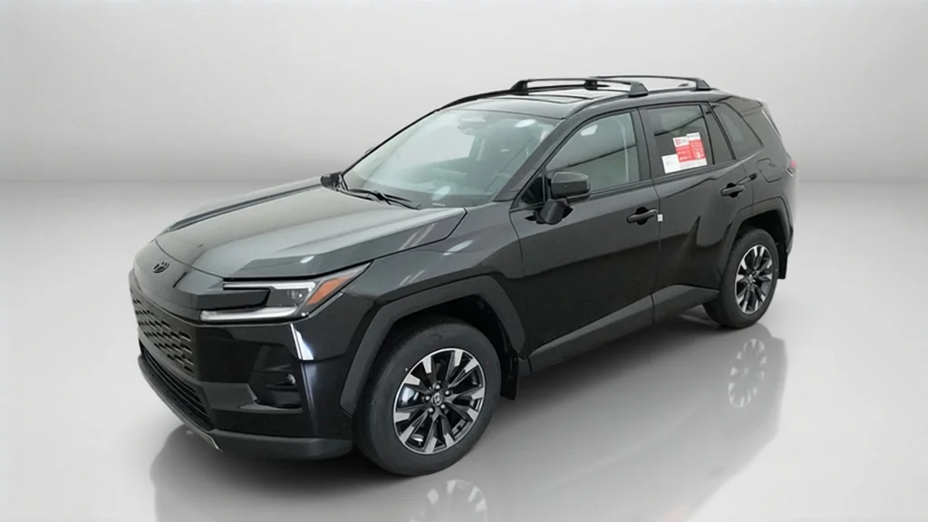 2026 Toyota RAV4 Limited