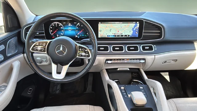 Used 2021  Mercedes-Benz GLE 450 image 10