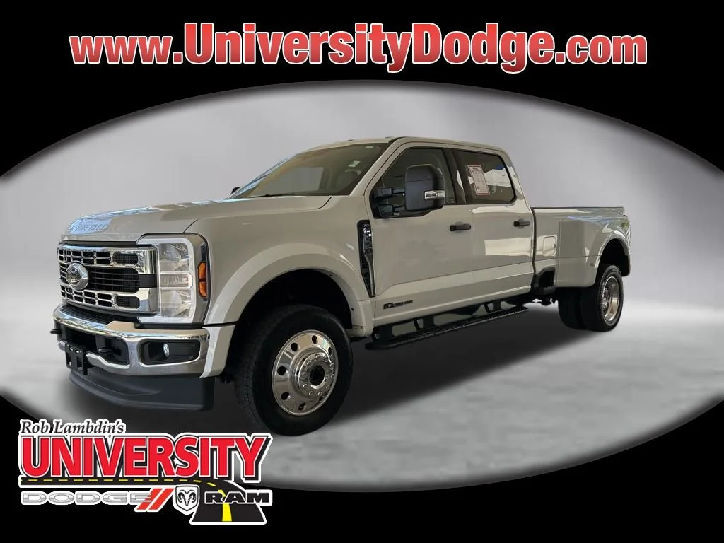 2025 Ford F-450 XLT 4x4 Crew Cab 8' Box DRW's photo