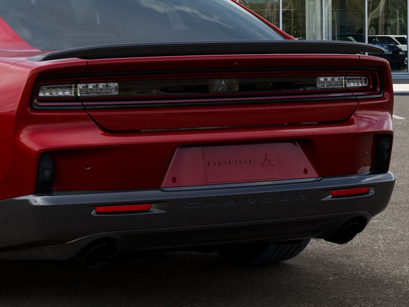 New 2026 Redeye Dodge Scat Pack image 39