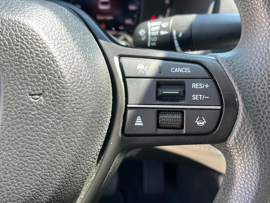 2024 Honda Accord EX - Photo 18