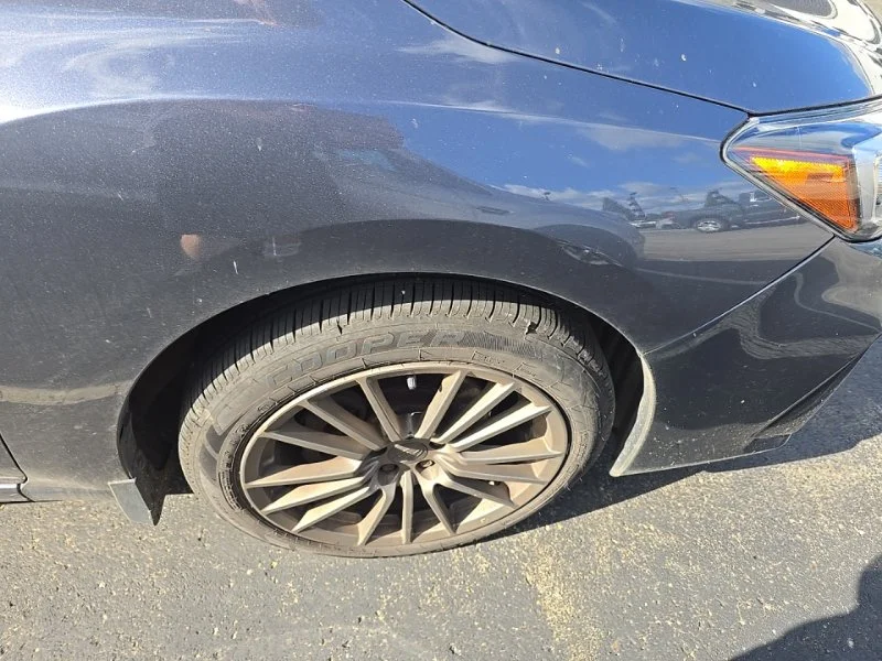 Used 2017 Gray Subaru 2.0i image 8