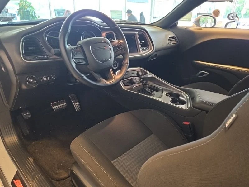 Used 2021 Gray Dodge R/T Scat Pack image 17