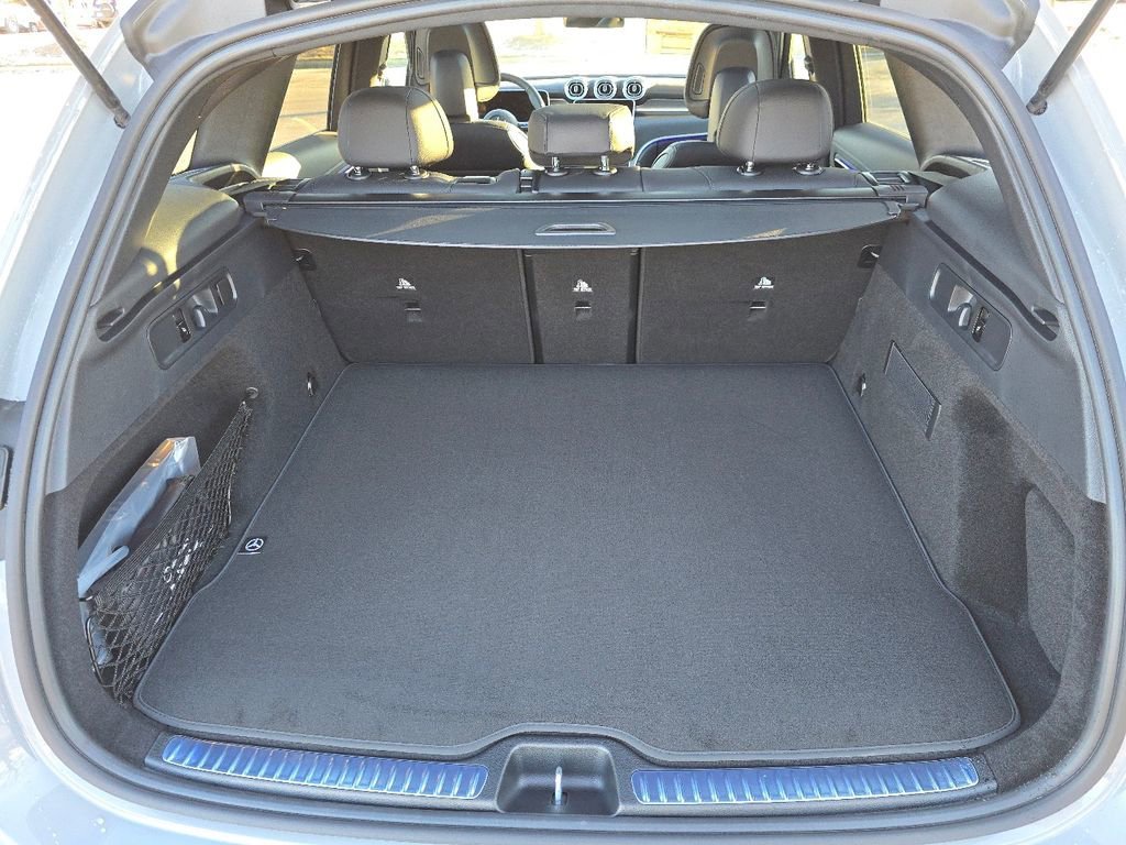 New 2026 MANUFAKTUR Alpine Grey Mercedes-Benz GLC 300 image 57