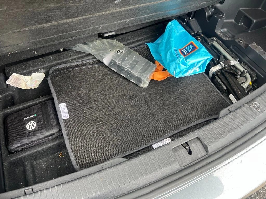 Used 2019 Gray Volkswagen 2.0T SE image 20