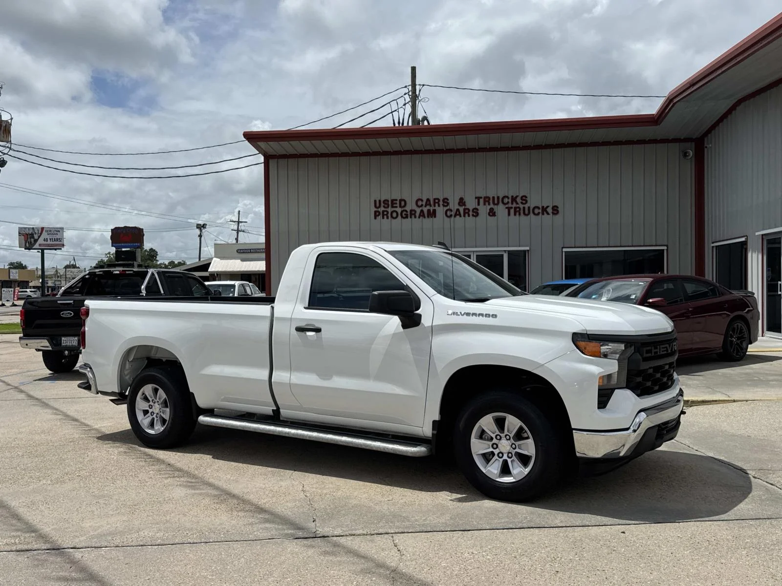 2025 Chevrolet Silverado 1500 Work Truck