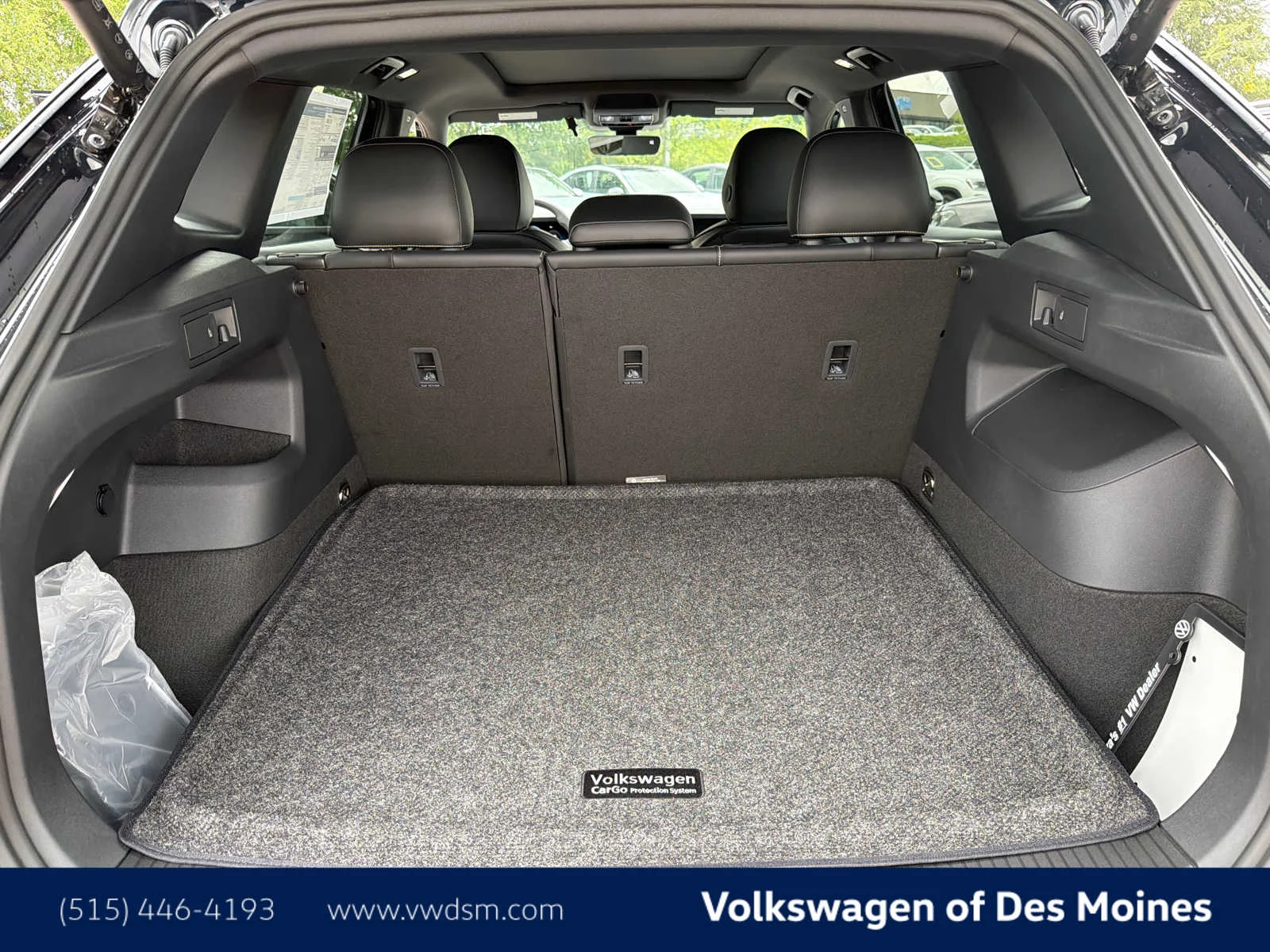 New 2026 Deep Black Pearl Volkswagen SE R-Line Black image 19