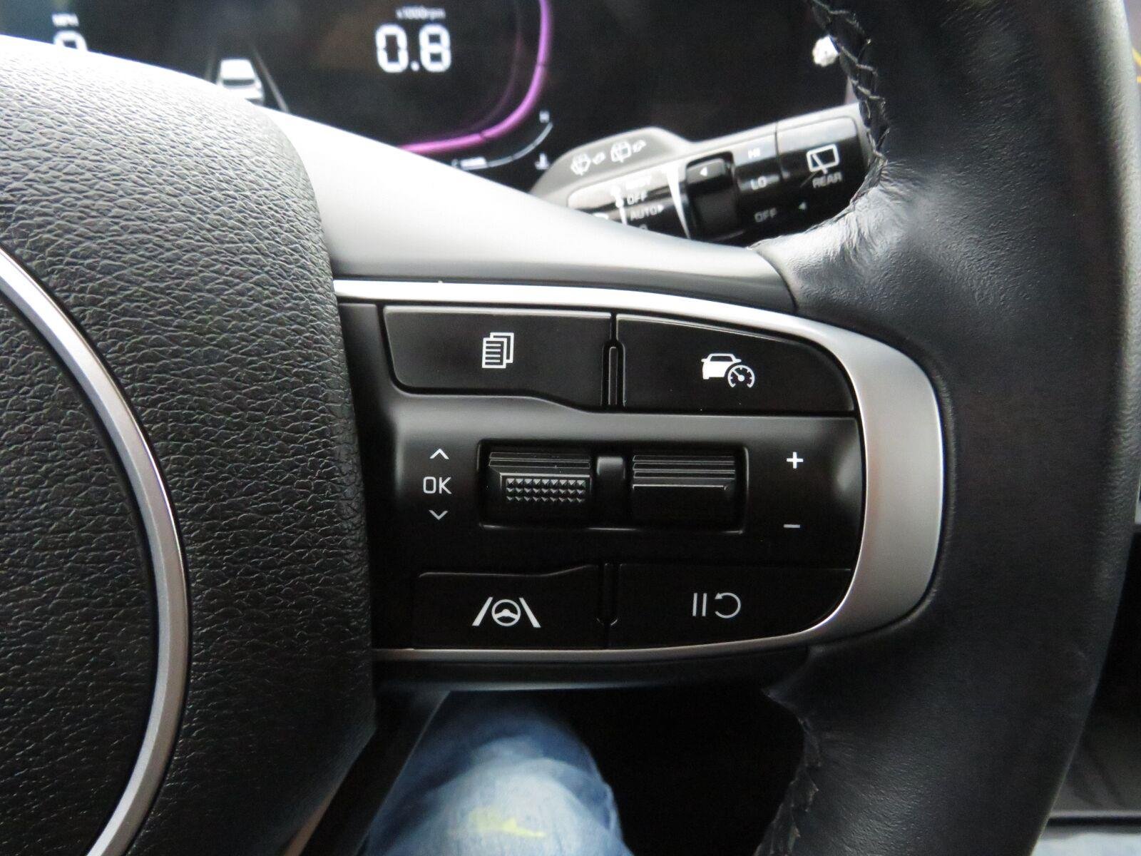Used 2024 Gravity Gray Kia EX image 34